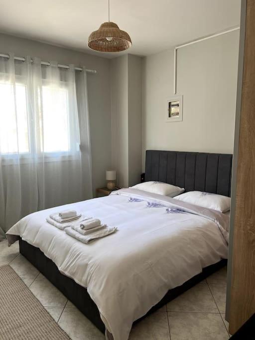 Letty'S Cozy Flat Apartment Peraía Zewnętrze zdjęcie